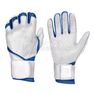Gants de frappe de baseball en cuir de qualité supérieure Gants de frappe de baseball acceptés par les OEM - Product Image 4