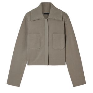 แจ็กเก็ตสำหรับผู้หญิงเสื้อแจ๊กเก็ตลำลองแขนยาวดีไซน์ทันสมัยน้ำหนักเบาออกแบบได้ตามต้องการ - Product Image 2