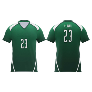 Maillot de volley-ball personnalisé professionnel par sublimation – Nouvelle arrivée, maillots de volley-ball de haute qualité à vendre, service OEM - Product Image 4