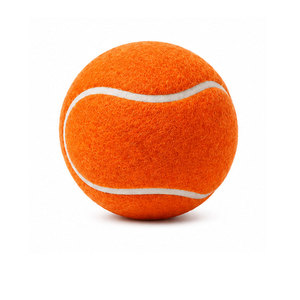 Balles de tennis de qualité supérieure, fournie par l'usine, en feutre de haute qualité, rebond constant, noyau durable, pour l'entraînement et les jeux récréatifs. - Product Image 1