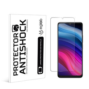 ฟิล์มกันรอยหน้าจอ ANTISHOCK สำหรับ TCL 505 พรีเมียม พร้อมคุณสมบัติป้องกันการกระแทก - Product Image 1