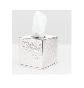 Porte-mouchoirs décoratif de conception simple utilisation finie en métal accessoires de porte-mouchoirs de vaisselle à domicile - Product Image 1