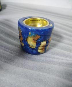 Nouveauté : Brûleur à Bakhoor en résine, chauffe-encens, charbon de bois en bois, tendance, dernier cri, usage religieux, prix de gros - Product Image 3