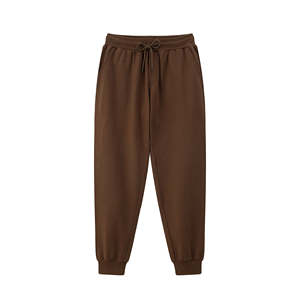 Pantalones Deportivos de Moda al por Mayor GAF OEM, Pantalones Deportivos Lisos Personalizados, Pantalones de Chándal con Estampado, Pantalones Deportivos de Felpa Lisos para Hombre - Product Image 4