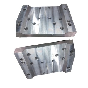 3128048400 3128 0484 00 Plaque de berceau, plaque de support, plaque de guidage pour poutre d'alimentation, pièces de rechange pour machines minières, roche - Product Image 2