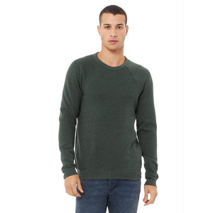 Sudaderas con capucha unisex, sudaderas con logotipo personalizado, nuevas prendas de punto de algodón de invierno, jersey para hombre, cuello redondo, Top de punto bordado, teñido liso - Product Image 2