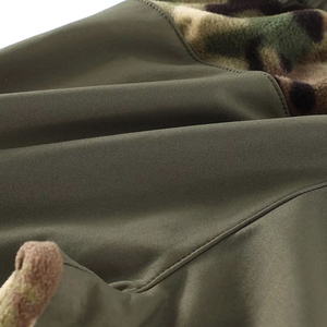 Custom Logo <b>Camouflage</b> <b>Shirts</b> and Pants Cotton Paintball Uniform Suits for Hunting and Airsoft Personalized Paintball Sets - Product Image 6