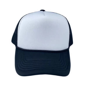 Gorra de camionero de malla con estilo Comfort Fit para adultos y jóvenes Gorra ajustable para uso informal al aire libre y viajes para regalar - Product Image 5