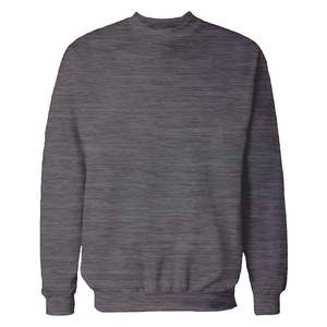 Las mejores sudaderas de estilo callejero con bajo MOQ 100% algodón transpirable y ligero liso teñido hombres sudaderas - Product Image 4