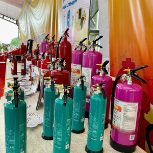 Extintor multiusos ORION 25L a base de agua-¡Especializado para baterías de litio y incendios de vehículos! MEJOR VENTA - Product Image 2