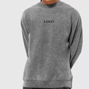 Sudaderas Extra Grandes de Alta Calidad con Logotipo Personalizado al por Mayor para la Colección de Invierno para Hombre, Colección Especial a Precio Económico - Product Image 5