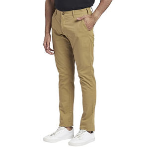 2025 hommes Stretch pantalons décontractés été haute qualité pantalons décontractés en gros hommes pantalons d'affaires - Product Image 4