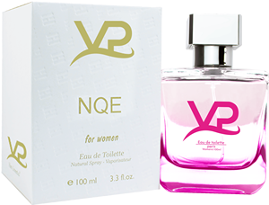 VP Nqe Eau de Toilette 100 mL | Elegante Aroma Floral Femenino - Product Image 1