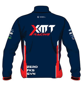 Parches bordados con logotipo personalizado Chaqueta promocional impermeable transpirable Diseña tu propia chaqueta impresa por sublimación a un precio - Product Image 3