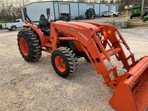 Tractores Kubota MX5200 Usados de Bajo Nivel de Ruido Listos para la Venta - Product Image 5