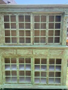 Meubles indiens 2 parties Almirah luxe classique Almirah bois massif nouveau Design pour salon ferme pour chambre Almirah - Product Image 3