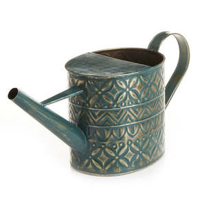Arrosoir en métal galvanisé tendance avec un nouveau design, forme personnalisée pour la maison et le jardin, arrosoir personnalisé aux meilleurs prix - Product Image 2
