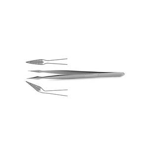 Instruments chirurgicaux en acier inoxydable Hunter, à angle droit, pinces Carmalt, instruments chirurgicaux de base - Product Image 5