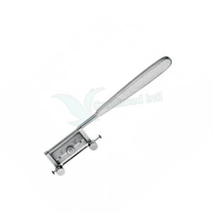 Cuchillo dermatomo de acero inoxidable de la mejor venta 2024 para cirugía plástica INSTRUMENTO DE Metal al por mayor - Product Image 6