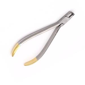 Coupe-fil orthodontique distal pour la pratique dentaire, instruments dentaires - Product Image 4