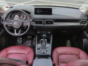 Mazda CX-5 2.5 S Carbon Edition V4 2.5L AWD d'occasion propre 2022 - Product Image 5