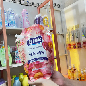 Détergent de blanchisserie liquide de parfum floral en vrac pour les vêtements de lavage - Product Image 4