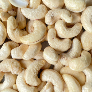 Trusted Factory Cashew W180 Cashew Nuts Cashew Kernel Customized Packing Free Santigo - Product Image 1
