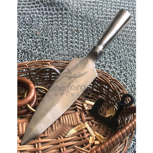 Lances en acier au carbone de haute qualité à prix abordable, matériau durable, vente en gros de lances à main en acier au carbone - Product Image 2
