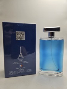 Perfume Francés Concept para Hombre, 125 ml, Eau de Parfum en Spray, Aroma Especiado, 10% de Fragancia, Aroma Cálido y Duradero, de Lujo para Uso Diario - Product Image 2