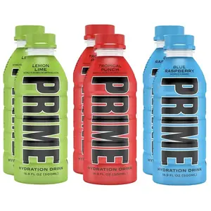 Cheap Prime Hydration 500ml & Prime Energy 330ml Drink Wholesale Distributors at Factory Prices in Europe