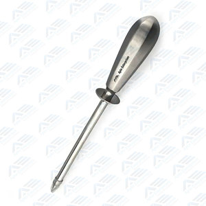 Trócar Manual Reutilizable de Acero Inoxidable para Cirugía Laparoscópica, de Alta Calidad y Bajo Precio, 5mm 10mm, Instrumentos Veterinarios - Product Image 4