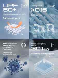 Camiseta personalizada para hombre, color sólido, manga corta, poliéster/algodón, ajuste holgado, camiseta para exteriores - Product Image 4