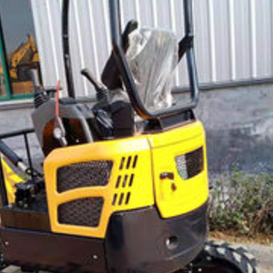 Offre Spéciale 2 tonnes mini pelle électrique pelle multifonctionnelle Eaton composants de noyau de cylindre hydraulique moteur chenille de moteur - Product Image 6