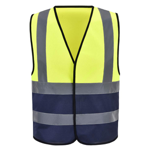 Chaleco de Seguridad Personalizado 2025, ANSI Clase 2, Impermeable, Servicio OEM, Logotipo Personalizado de Alta Calidad para Venta en Línea - Product Image 1