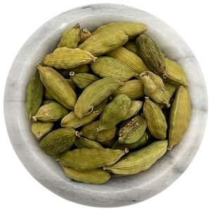 Cardamomo Verde de Primera Calidad, Entero, Grande, Seco, Grado Alto, Crudo, 1-3 mm, Entrega Rápida, Sabor Aromático, 100% Puro y Natural, ISO - Product Image 3