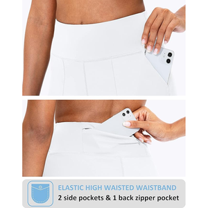 Pantalones cortos de mujer de alta calidad, nuevo diseño, bolsillos laterales, algodón transpirable, patrón básico de comodidad, pantalones cortos personalizables para mujer - Product Image 3