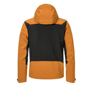 Chaqueta Softshell personalizada para hombre a la venta, chaquetas Softshell personalizadas de manga larga para hombre - Product Image 5