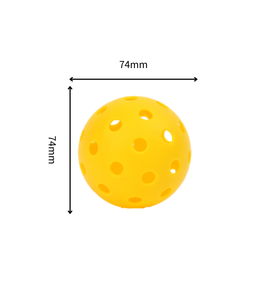 Pickleballs légers pour un jeu pratique et plus facile - Product Image 5