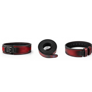 Cinturón de levantamiento de pesas de cuero vacuno de venta directa de fábrica, cinturón de levantamiento de pesas personalizado para gimnasio y fitness, unisex - Product Image 6