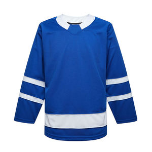 Maillot de hockey sur glace en gros en stock, maillot de hockey sur glace pour hommes, personnalisez votre propre maillot de sport - Product Image 2