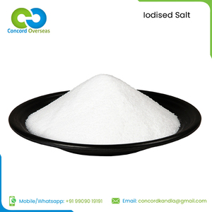 Free-Flow Iodized Salt in Large Quantities Perfect for Professional Kitchens, Home Cooking and Food Manufacturing - Product Image 3