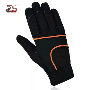 Logo de personnalisation de gants Machanics de haute qualité meilleure vente au Pakistan - Product Image 3