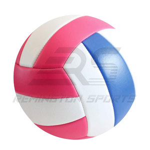 Vente chaude Volleyball Marque personnalisée Volleyball professionnel Entraînement en plein air Volleyball - Product Image 6