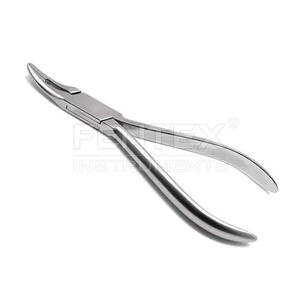 คีมถอนฟันสแตนเลสสำหรับเด็กคีมถอนฟันดีไซน์ใหม่สำหรับการรักษาฟัน - Product Image 1