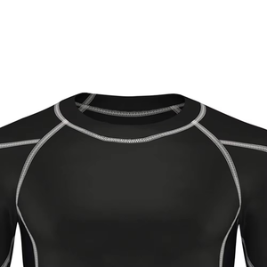 Nueva Camiseta de Protección Deportiva de Manga Larga Diseñada para Brindarte la Mejor Experiencia de Lucha/Entrenamiento - Product Image 4