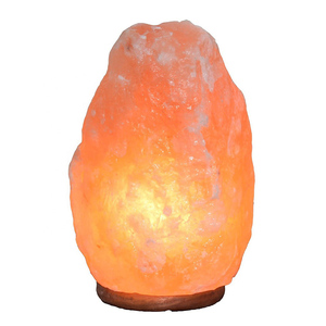 Lampe au sel de l'Himalaya Pakistan cristal naturel pierre de roche lampe au sel rose avec gradateur lampes au sel naturel Pakistan vente en gros - Product Image 1