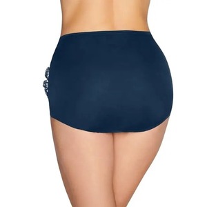 MONO RIDESR High Quality Lady Seamless Spandex/Cotton Panties Breathable One-Piece Briefs Comfortable Traceless Medium Control - Product Image 6