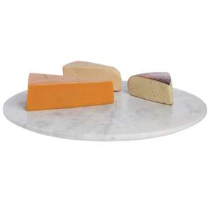 Marbre Organisateur Rotatif Lazy Susan Meilleure vente produit Nouveau design artisanat excellente qualité Marbre paresseux Susan - Product Image 1