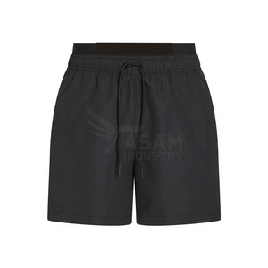 Shorts à double taille pour hommes de qualité supérieure, tissu doux, respirant, vêtements de sport d'été, shorts à double taille pour hommes - Product Image 6