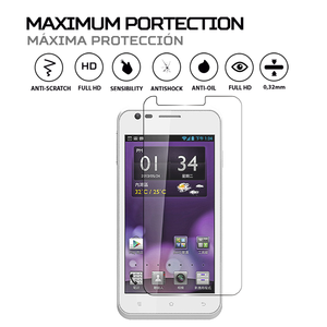 ฟิล์มกันรอย ANTISHOCK สำหรับอุปกรณ์เสริมมือถือเบ็นคิว เอ 3 พรีเมียม - Product Image 1